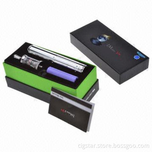 2013 New Inventions E-cigarette, iTaste Smoking Weed